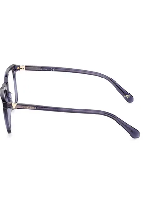 Guess Okulary GU5223-54090. Okulary, Kolor niebieski. Unisex.