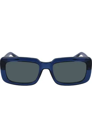 Karl Lagerfeld Okulary KL6101S-400. Okulary przeciwsłoneczne, Kolor niebieski. Unisex.
