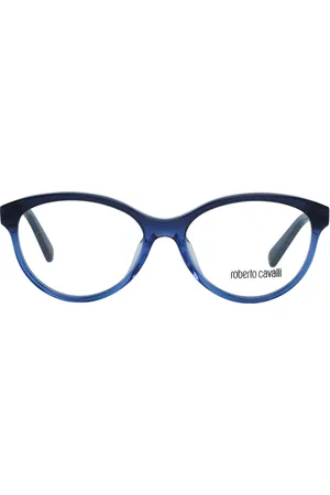 Roberto Cavalli Okulary RC5094-51092. Okulary, Kolor niebieski. Kobieta.
