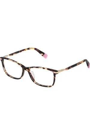 Furla Okulary VFU300-530909. Okulary, Kolor brązowy. Kobieta.