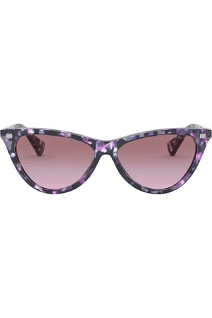 Ralph Lauren Okulary RA5271-58928H. Okulary przeciwsłoneczne, Kolor PURPLE. Kobieta.