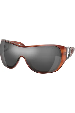 Ralph Lauren Okulary 0RL8189Q59076. Okulary przeciwsłoneczne, Kolor brązowy. Kobieta.