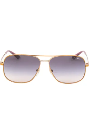 vogue Okulary 4161S50753658. Okulary przeciwsłoneczne, Kolor złoty. Kobieta.