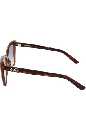 Karl Lagerfeld Okulary KL6044S215. Okulary przeciwsłoneczne, Kolor . Kobieta.