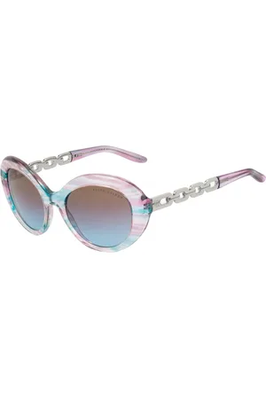 Ralph Lauren Okulary R818358324852. Okulary przeciwsłoneczne, Kolor przezroczysty. Kobieta.