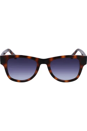 Karl Lagerfeld Okulary KL6088S-240. Okulary przeciwsłoneczne, Kolor brązowy. Unisex.