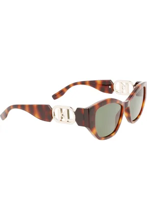Karl Lagerfeld Okulary KL6086S-240. Okulary przeciwsłoneczne, Kolor brązowy. Kobieta.