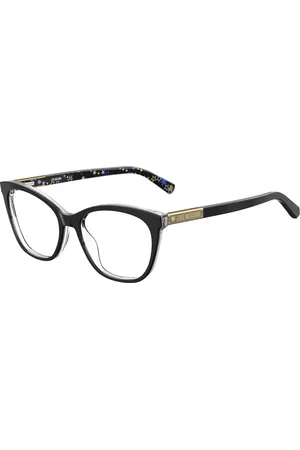 Moschino Okulary MOL563-807. Okulary, Kolor czarny. Kobieta.