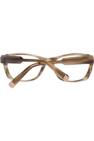 Dsquared2 Okulary DQ5077-098-54. Okulary, Kolor brązowy. Mężczyzna.