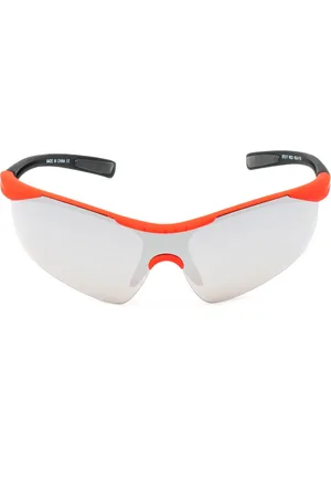 Fila Okulary SF217-99RED. Okulary przeciwsłoneczne, Kolor czerwony. Unisex.