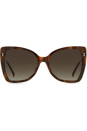 Missoni Okulary MIS0083S086. Okulary przeciwsłoneczne, Kolor brązowy. Kobieta.