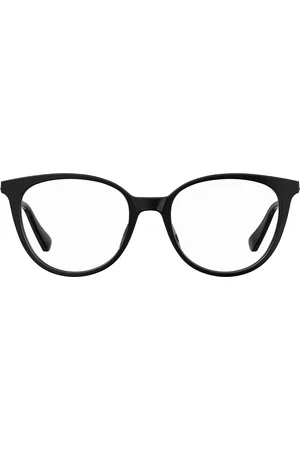 Moschino Okulary MOL549-807. Okulary, Kolor czarny. Kobieta.