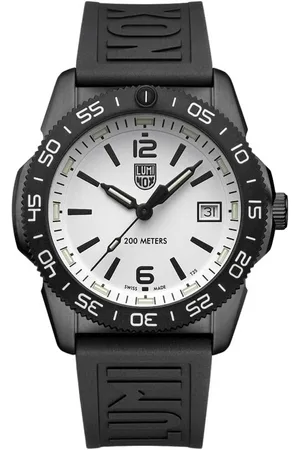 Luminox Zegarek XS.3127M. Kwarcowy, Kolor biały. Kobieta.