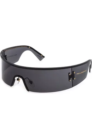 Lozza Okulary SL2372-990530. Okulary przeciwsłoneczne, Kolor czarny. Kobieta.