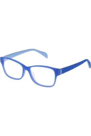 TOUS Okulary VTO878530D27. Okulary, Kolor niebieski. Kobieta.