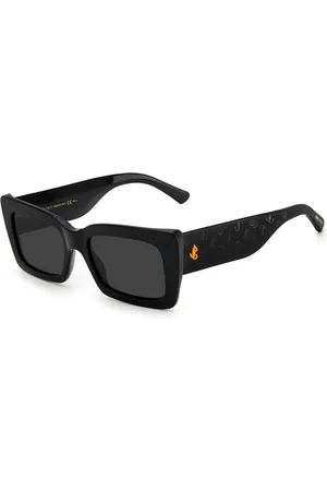 Jimmy Choo Okulary VITA-S-807-IR. Okulary przeciwsłoneczne, Kolor czarny. Kobieta.