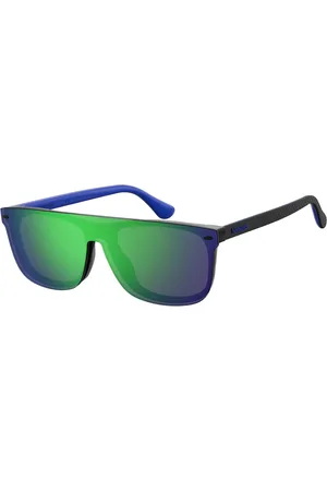 Havaianas Okulary PARATY-CS-D51. VIEW + CLIP-ON, Kolor czerwony. Mężczyzna.