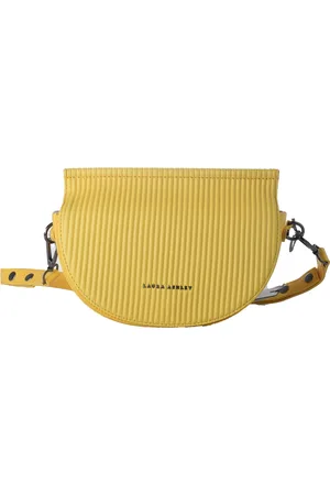 Laura Ashley Dodatek BANDYELLOW. Torba, Kolor . Kobieta.