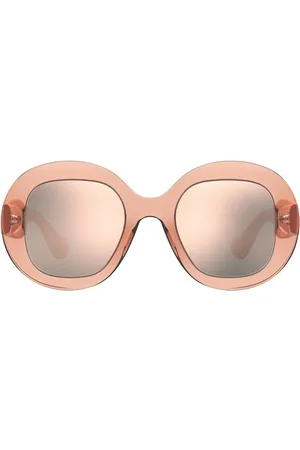 Havaianas Okulary LENCOIS-9R6. Okulary przeciwsłoneczne, Kolor różowy. Kobieta.
