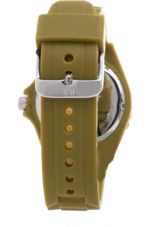 Haurex Zegarek SV382UV3. Kwarcowy, Kolor brązowy. Unisex.