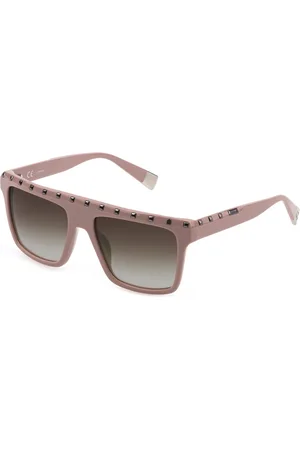 Furla Okulary SFU535-540816. Okulary przeciwsłoneczne, Kolor różowy. Kobieta.