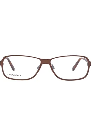 Dsquared2 Okulary DQ5057-049-56. Okulary, Kolor brązowy. Mężczyzna.