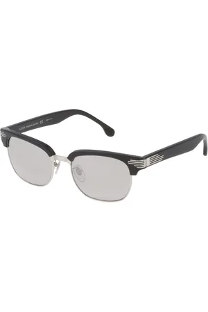 Lozza Okulary SL2253M52579X. Okulary przeciwsłoneczne, Kolor srebrny. Unisex.