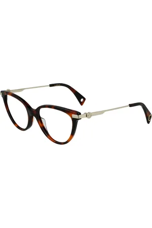 Lanvin Okulary LNV2614-214. Okulary, Kolor brązowy. Kobieta.