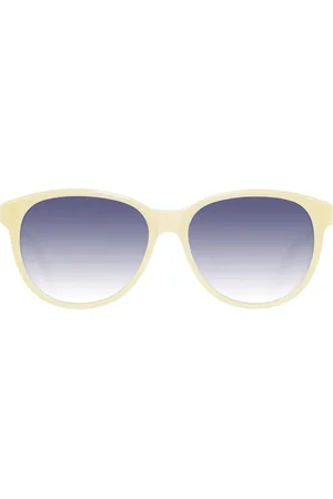 Roberto Cavalli Okulary JC673S-5541W. Okulary przeciwsłoneczne, Kolor żółty. Kobieta.