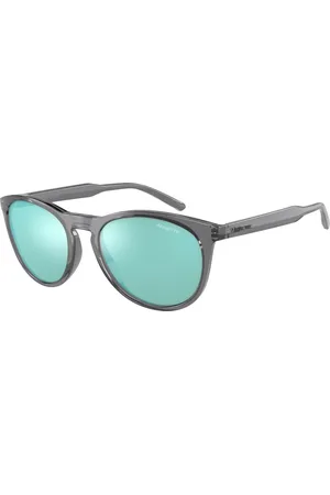 Arnette Okulary AN4299-278625. Okulary przeciwsłoneczne, Kolor szary. Mężczyzna.