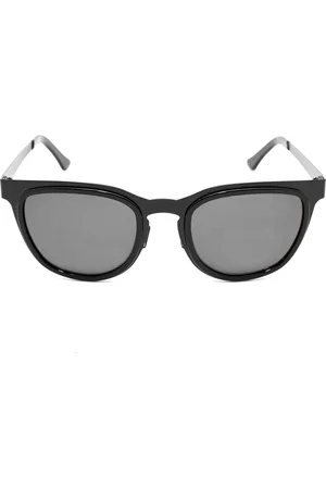 LGR Okulary GLORIOSOBLK01. Okulary przeciwsłoneczne, Kolor czarny. Unisex.