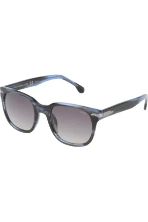 Lozza Okulary SL4069M520P36. Okulary przeciwsłoneczne, Kolor niebieski. Mężczyzna.