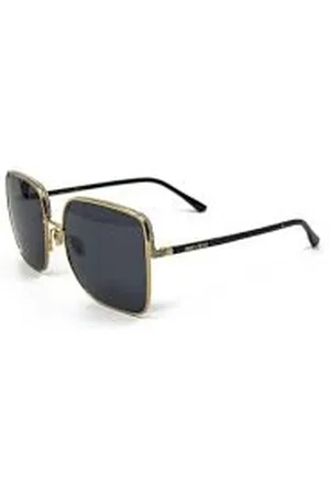 Jimmy Choo Okulary ALIANASRHLIR. Okulary przeciwsłoneczne, Kolor złoty. Kobieta.