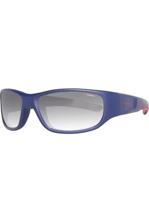 Polaroid Okulary P0212-FLL. Okulary przeciwsłoneczne, Kolor niebieski. Unisex.