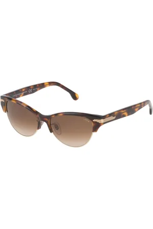 Lozza Okulary SL4071M5309AJ. Okulary przeciwsłoneczne, Kolor brązowy. Kobieta.