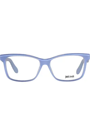 Roberto Cavalli Okulary JC0642-084-53. Okulary, Kolor niebieski. Kobieta.