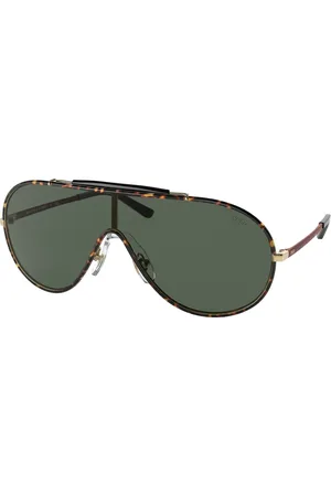 Ralph Lauren Okulary PH31329004713. Okulary przeciwsłoneczne, Kolor brązowy. Mężczyzna.