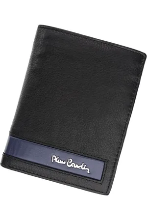 Pierre Cardin Skórzany męski portfel CB TILAK26 331 RFID