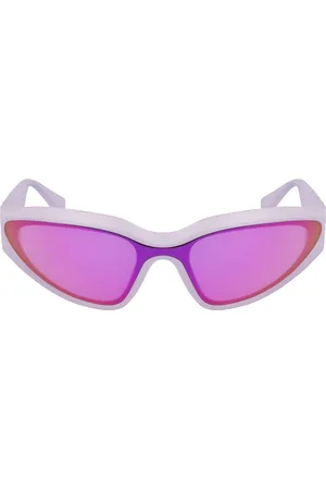 Karl Lagerfeld Okulary KL6128S-516. Okulary przeciwsłoneczne, Kolor PURPLE. Unisex.