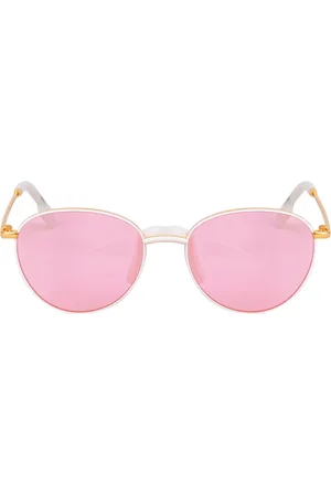 Kenzo Okulary KZ40011I-30Y. Okulary przeciwsłoneczne, Kolor złoty. Kobieta.