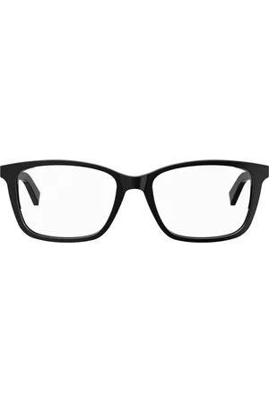 Moschino Okulary MOL566-TN-807. Okulary, Kolor czarny. Niemowlę.