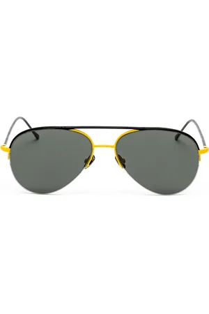 Belstaff Okulary PHOENIXNEGRO. Okulary przeciwsłoneczne, Kolor czarny. Mężczyzna.