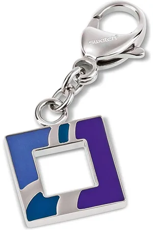 Swatch Biżuteria JMD007-U-M. Wisiorek, Kolor PURPLE. Kobieta.