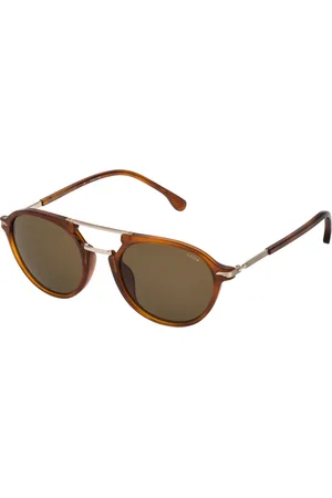 Lozza Okulary SL4133M510711. Okulary przeciwsłoneczne, Kolor brązowy. Unisex.