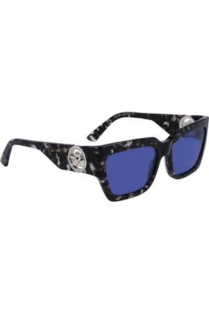 Longchamp Okulary LO735S-005. Okulary przeciwsłoneczne, Kolor szary. Kobieta.