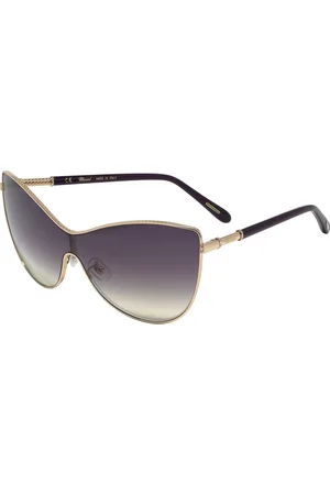Chopard Okulary SCHC83S998FCL. Okulary przeciwsłoneczne, Kolor złoty. Kobieta.