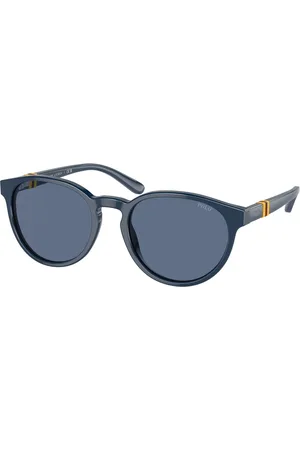 Ralph Lauren Okulary PP9502-593380. Okulary przeciwsłoneczne, Kolor niebieski. Unisex.