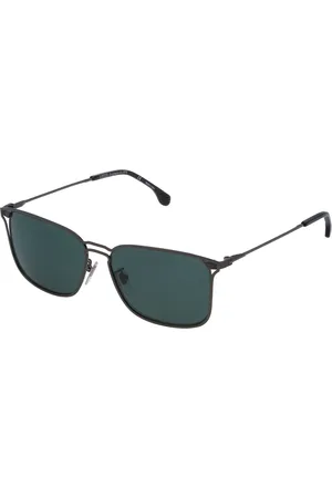 Lozza Okulary SL2302M57568P. Okulary przeciwsłoneczne, Kolor brązowy. Mężczyzna.