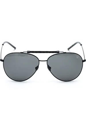 Belstaff Okulary PANTHER-NEGRO. Okulary przeciwsłoneczne, Kolor czarny. Mężczyzna.
