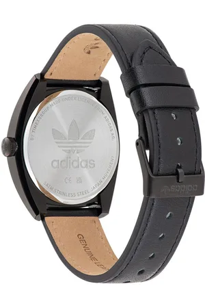 adidas Zegarek AOFH22514. Kwarcowy, Kolor czarny. Kobieta.